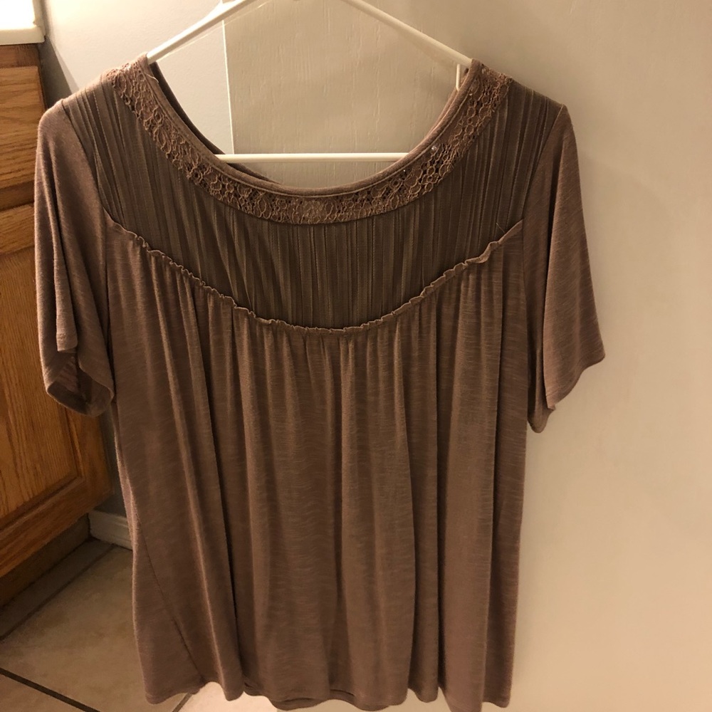 Buckle Casual top